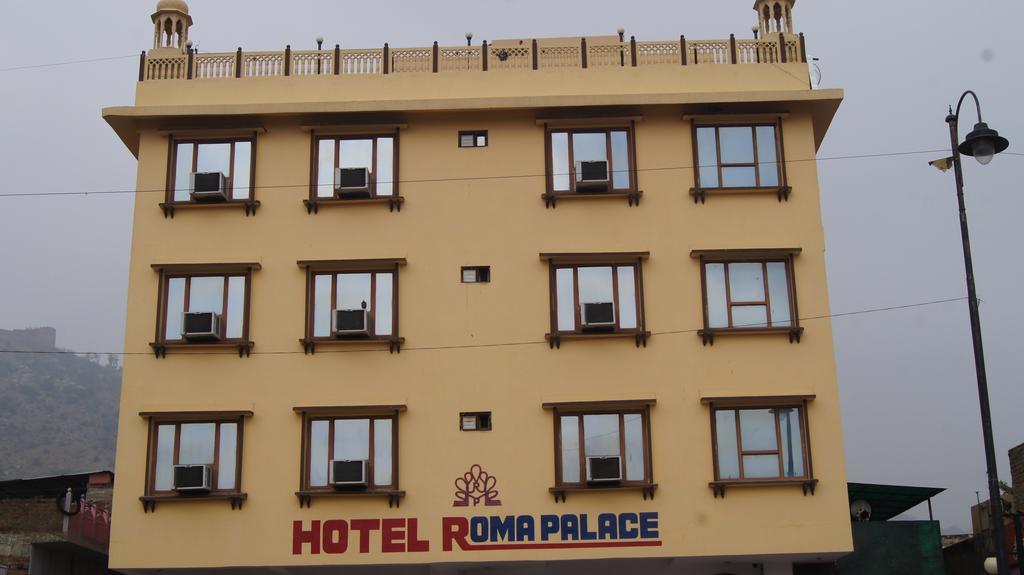 Hotel Roma Palace Jaipur